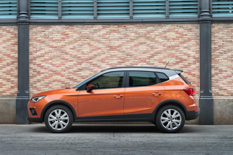  Seat Arona 2017 года  (WW) (фото 3 из 41)
